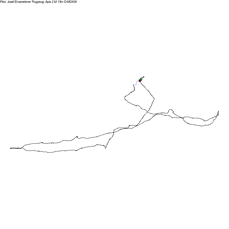 Flugspur